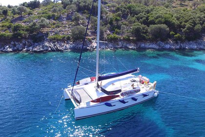 Noleggio Catamarano Nautitech 44 Trieste