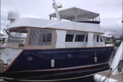 Alquiler Lancha Custom Trawler Río de Janeiro