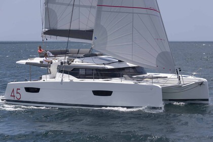 Noleggio Catamarano  Elba 45 - Premium A/C Le Marin