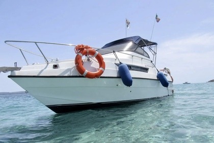 Hyra båt Motorbåt Acquaviva Acquaviva Costa Smeralda