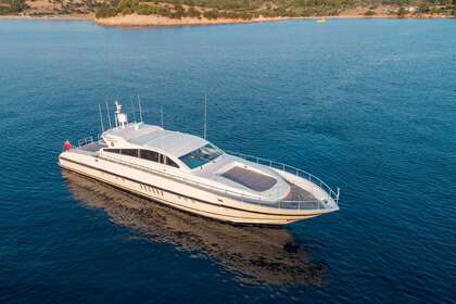 Location Yacht Leopard (Arno) Arno Leopard 27 Athènes