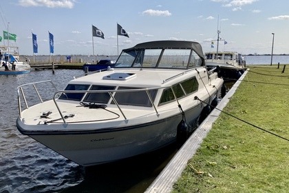 Verhuur Woonboot Nidelv 28 Sneek
