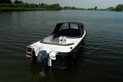 Verhuur Motorboot TMC Classic 550 Maasdam