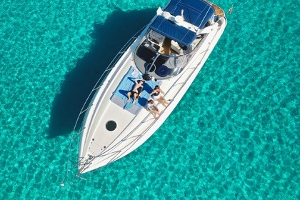 Miete Motorboot Sunseeker International Camargue 44 Cannigione