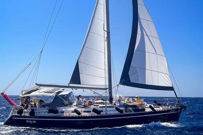 Noleggio Barca a vela Ocean Star 51 Santorini