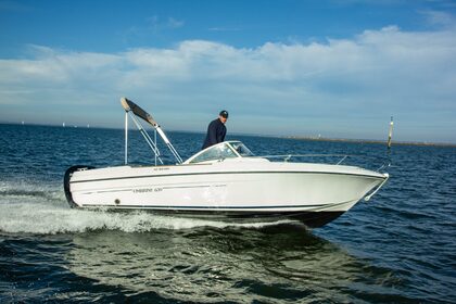 Czarter Łódź motorowa Beneteau Ombrine 630 Arcachon