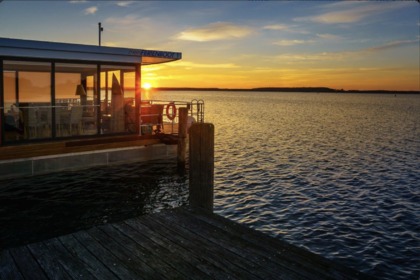 Miete Hausboot 1 Floating 44 Schwimmferienhaus Deutschland