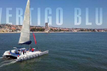 Aluguel Catamarã Catamaran Open 50 Lisboa