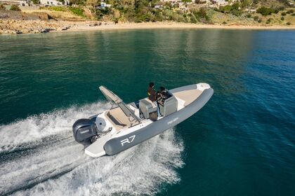 Ενοικίαση Φουσκωτό Renier R7 Φαβινιάνα