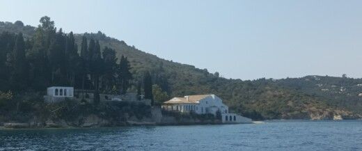 Corfú Sailboat Beneteau Cyclades 50.5 alt tag text