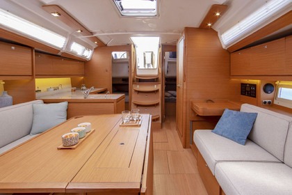 Location Voilier  Dufour 390 (3 WC) Athènes