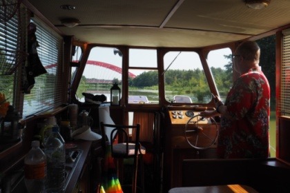 Czarter Łódź motorowa 3KOLORY 3KOLORY Ostróda