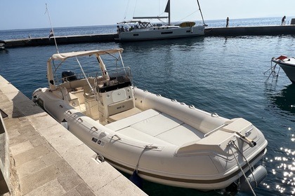 Rental RIB Mar.Co 23 Twentythree power Hvar