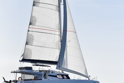 Location Catamaran Fountaine Pajot Elba 45 Athènes
