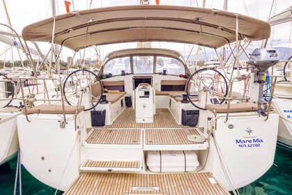 Alquiler Velero Jeanneau Sun Odyssey 490 Atenas