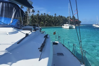 Noleggio Catamarano Lagoon Lagoon 440 Guna Yala
