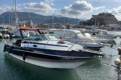Hire Motorboat Faeton SPORT 7.80 Dénia