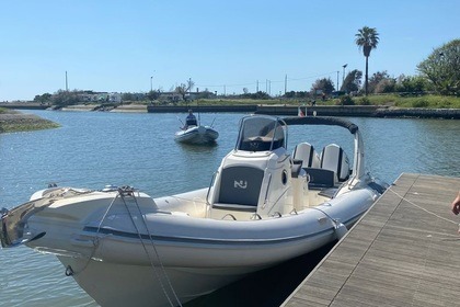 Charter RIB Nuova Jolly Prince25 Terracina