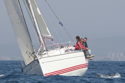 Charter Sailboat JEANNEAU SUN FAST 37 Ostia
