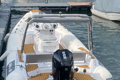 Miete RIB Original 8.20 Porto Rotondo