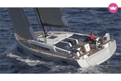 Miete Segelboot  Oceanis 51.1 Palma de Mallorca