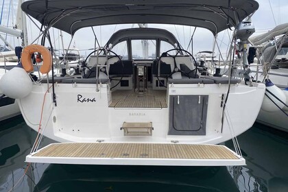 Hyra båt Segelbåt Bavaria Yachtbau Bavaria C46 - 5 cab. Fethiye