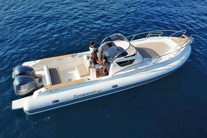 Noleggio Gommone Capelli Capelli Tempest 900 Villanova Lobetto