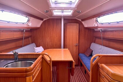 Verhuur Zeilboot Bavaria Holiday 31 Limited Edition Medemblik