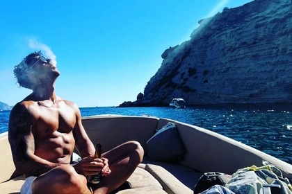 Alquiler Lancha Remus 515 San Antonio Abad