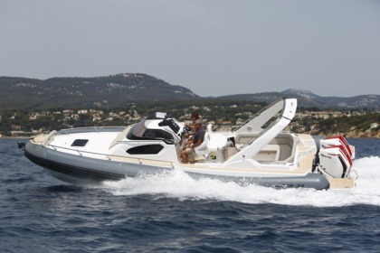 Location Semi-rigide Salpa Salpa Soleil 33' Antibes