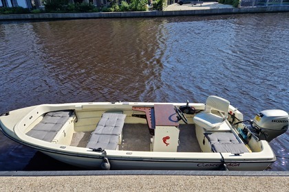 Miete Motorboot Crescent 450 Leiden