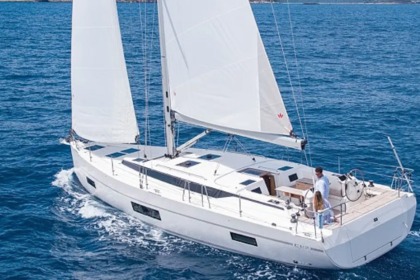 Verhuur Zeilboot  Bavaria C45 Style Laurion