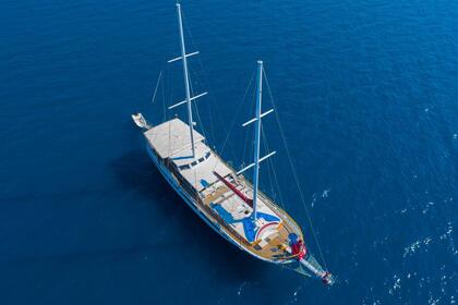 Rental Gulet Gulet Gulet SU Fethiye