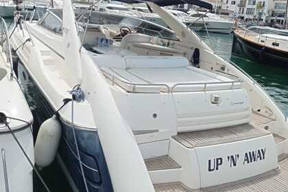 Alquiler Lancha Sunseeker 51 Camarge Marbella