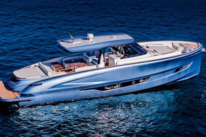 Noleggio Barca a motore Solaris 60 Open ST Cannes