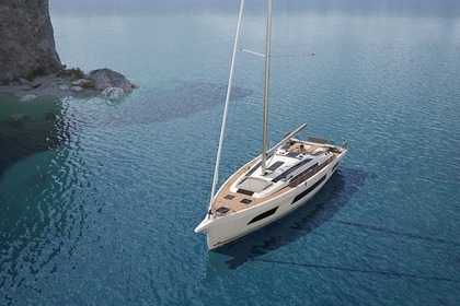 Hire Sailboat Dufour Yachts Dufour 48 Mitikas