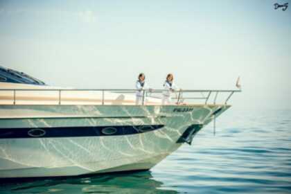 Alquiler Yate a motor ASTONDOA 72 GLX Estepona