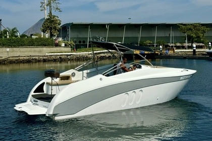 Aluguel Lancha Gerstner Skyride Rio de Janeiro