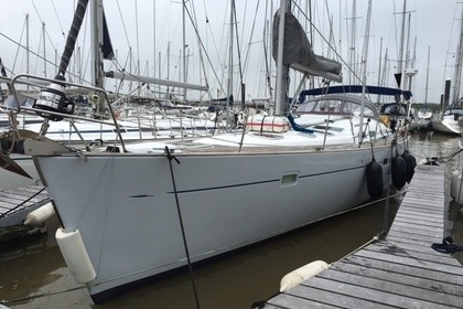 Verhuur Zeilboot Beneteau Oceanis Clipper 473 Nieuwpoort