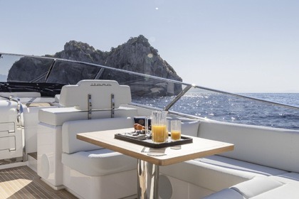 Miete Motorboot Itama Forty Bacoli