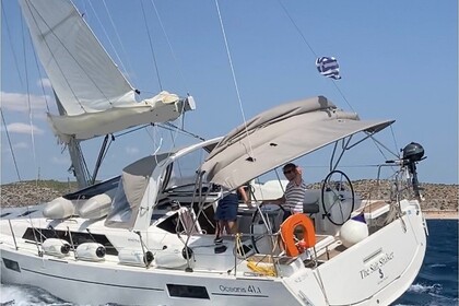 Miete Segelboot  Oceanis 41.1* Kos