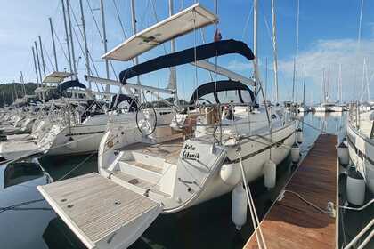Miete Segelboot Bavaria Bavaria Cruiser 46 Drage, Pakoštane