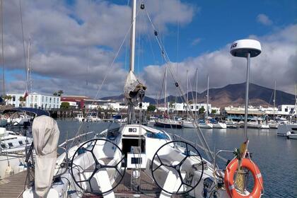 Alquiler Velero Dehler 41 Las Palmas de Gran Canaria