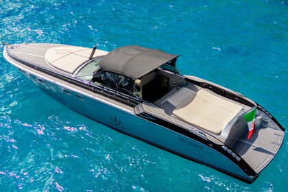 Noleggio Yacht a motore Tornado 45 Express Capri