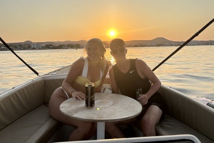 Verhuur Motorboot A-Hellas Madalena Faliraki