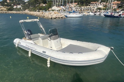 Hire RIB Capelli Capelli Tempest 650 Saint-Cyr-sur-Mer