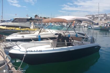 Alquiler Lancha Sessa Marine Key Largo 19 La Ametlla de Mar