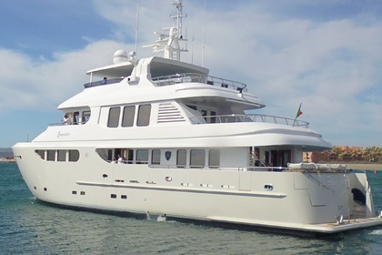 Charter Motor yacht BANDIDO 90 Sotogrande