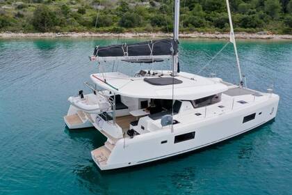 Charter Catamaran Lagoon 42 Lefkada