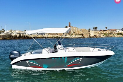 Location Bateau sans permis  Red Sea Medusa 190 Marzamemi